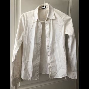 theory dress shirt, women, P